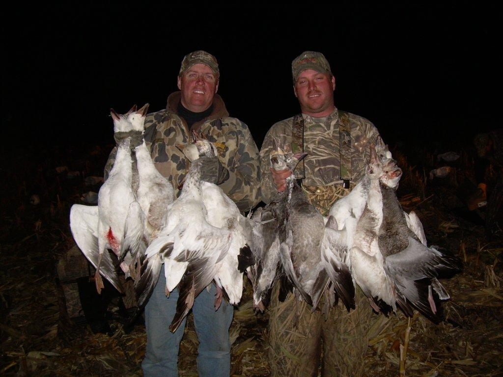 Waterfowl Hunts Photo